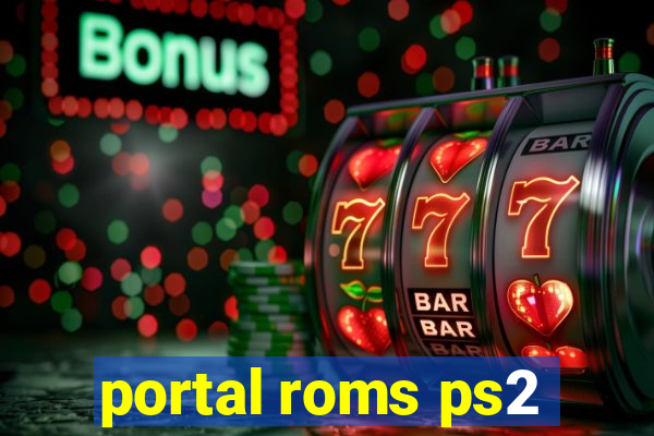 portal roms ps2